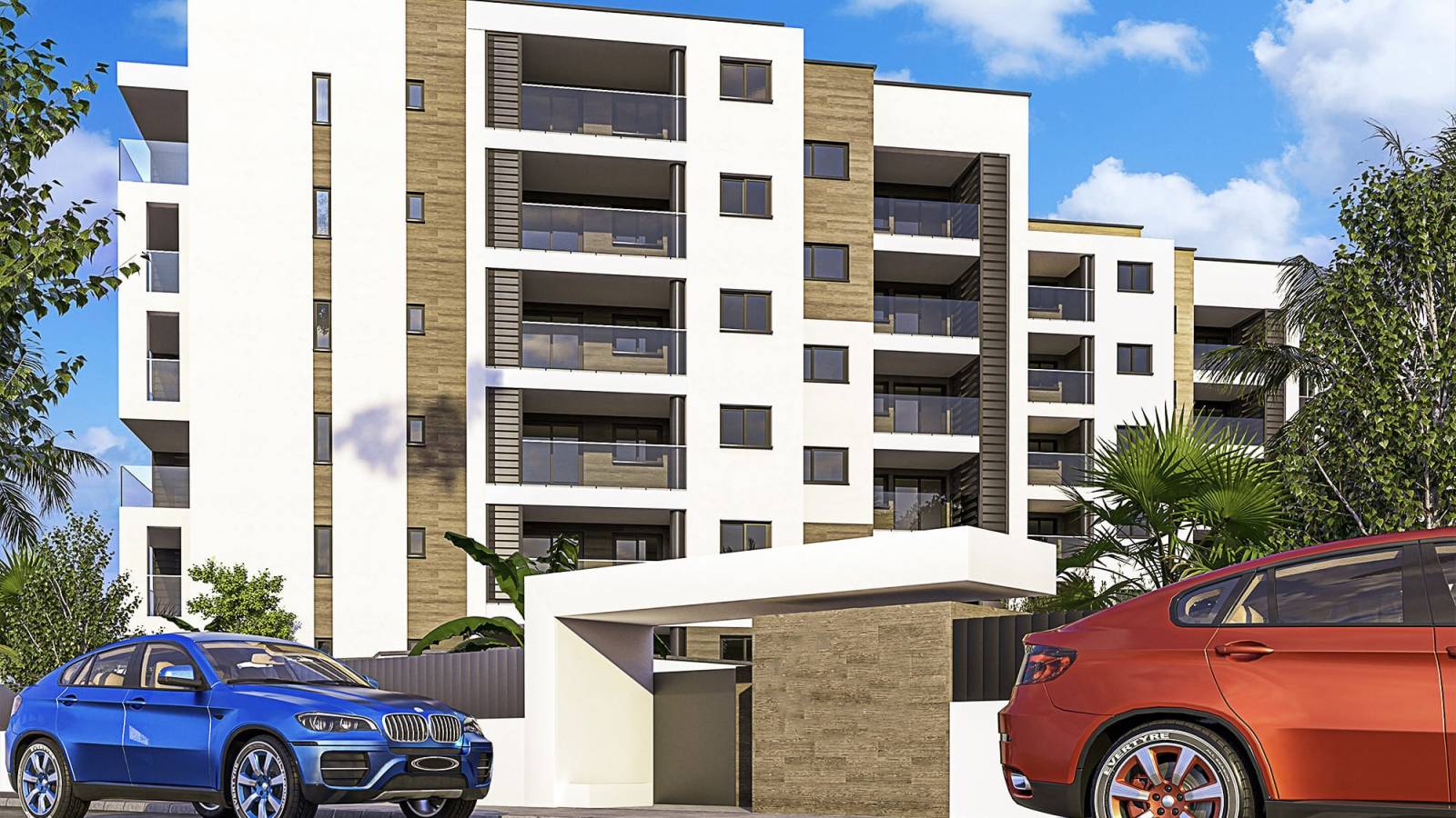 Nowy budynek - Apartament - 