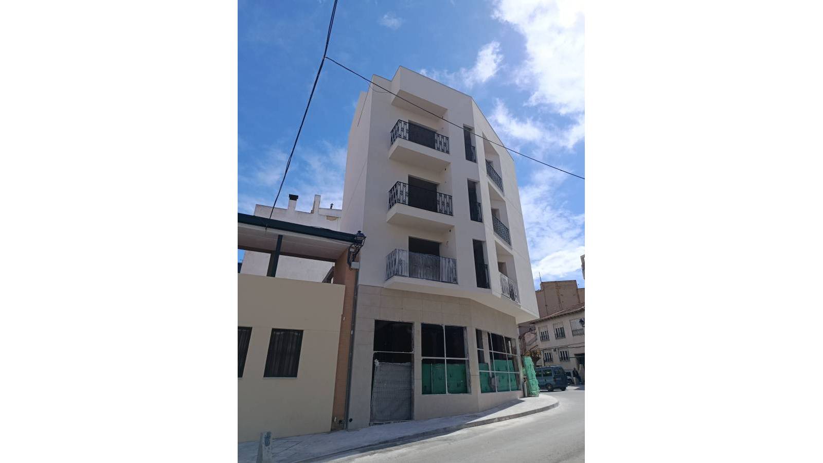 Nowy budynek - Apartament - 