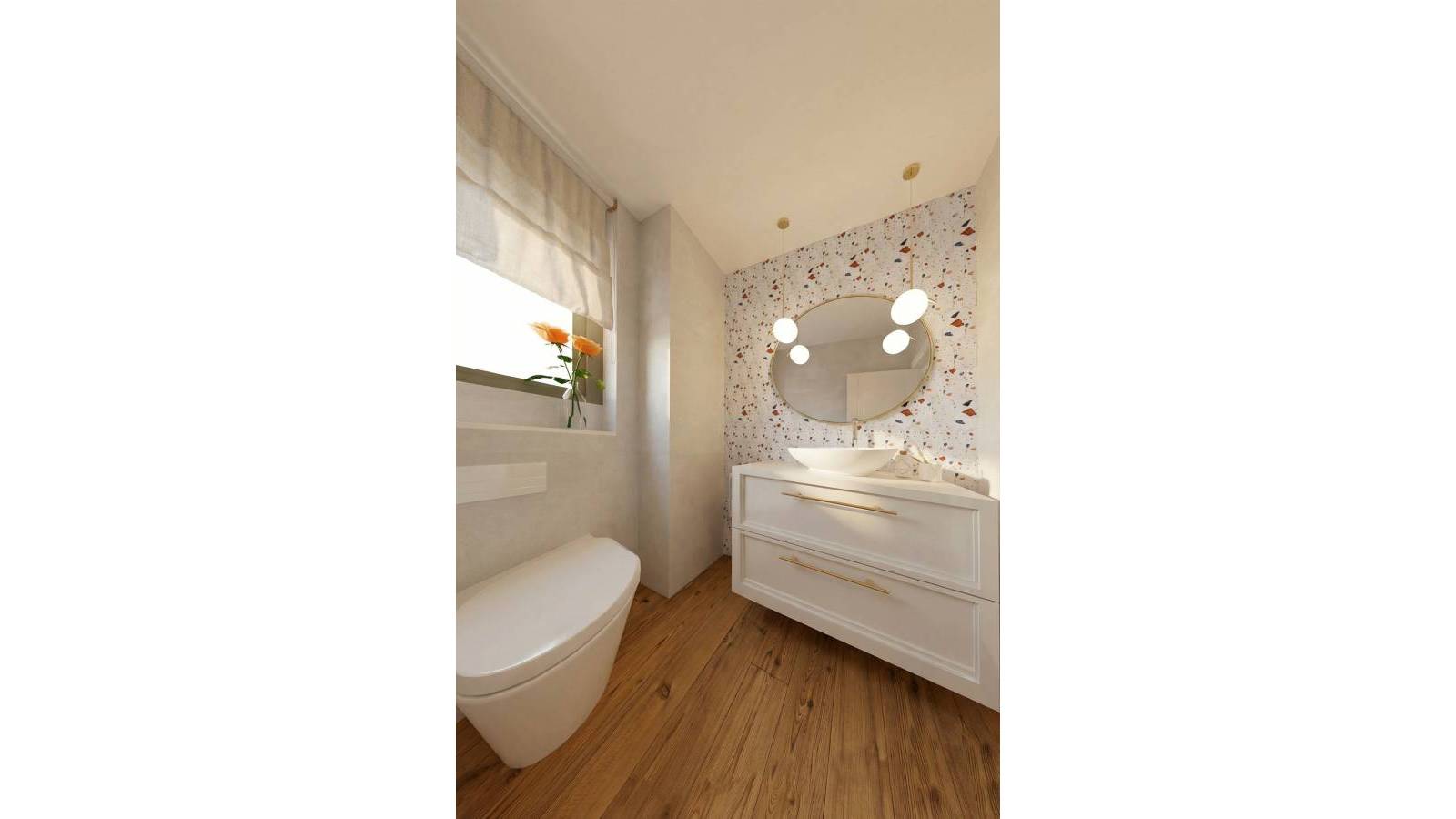 Nowy budynek - Apartament - 
