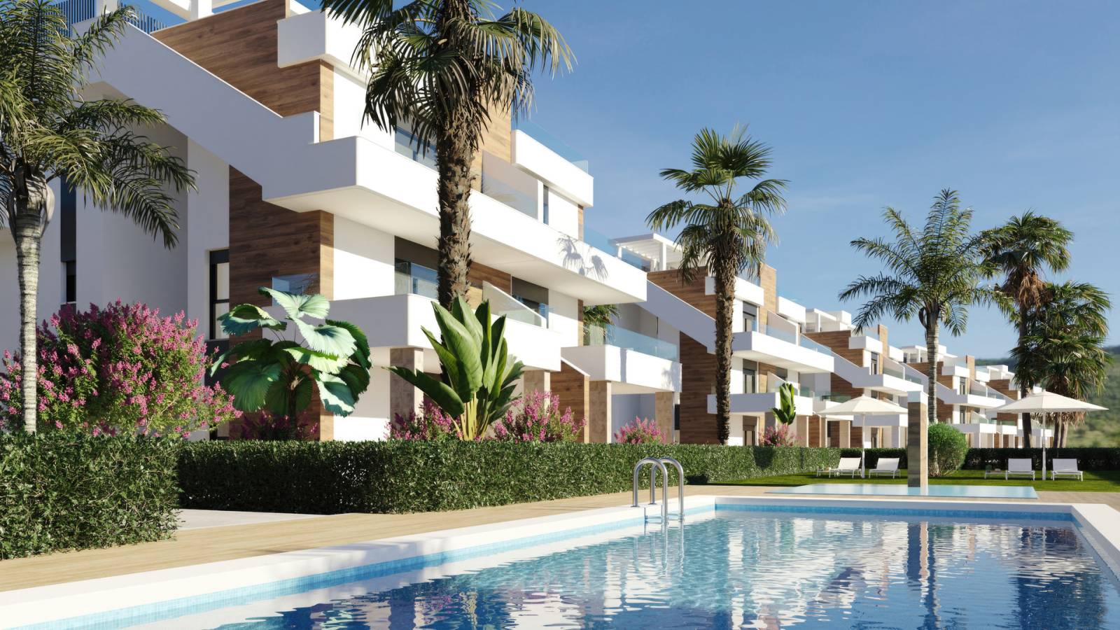 Nowy budynek - Apartament - 