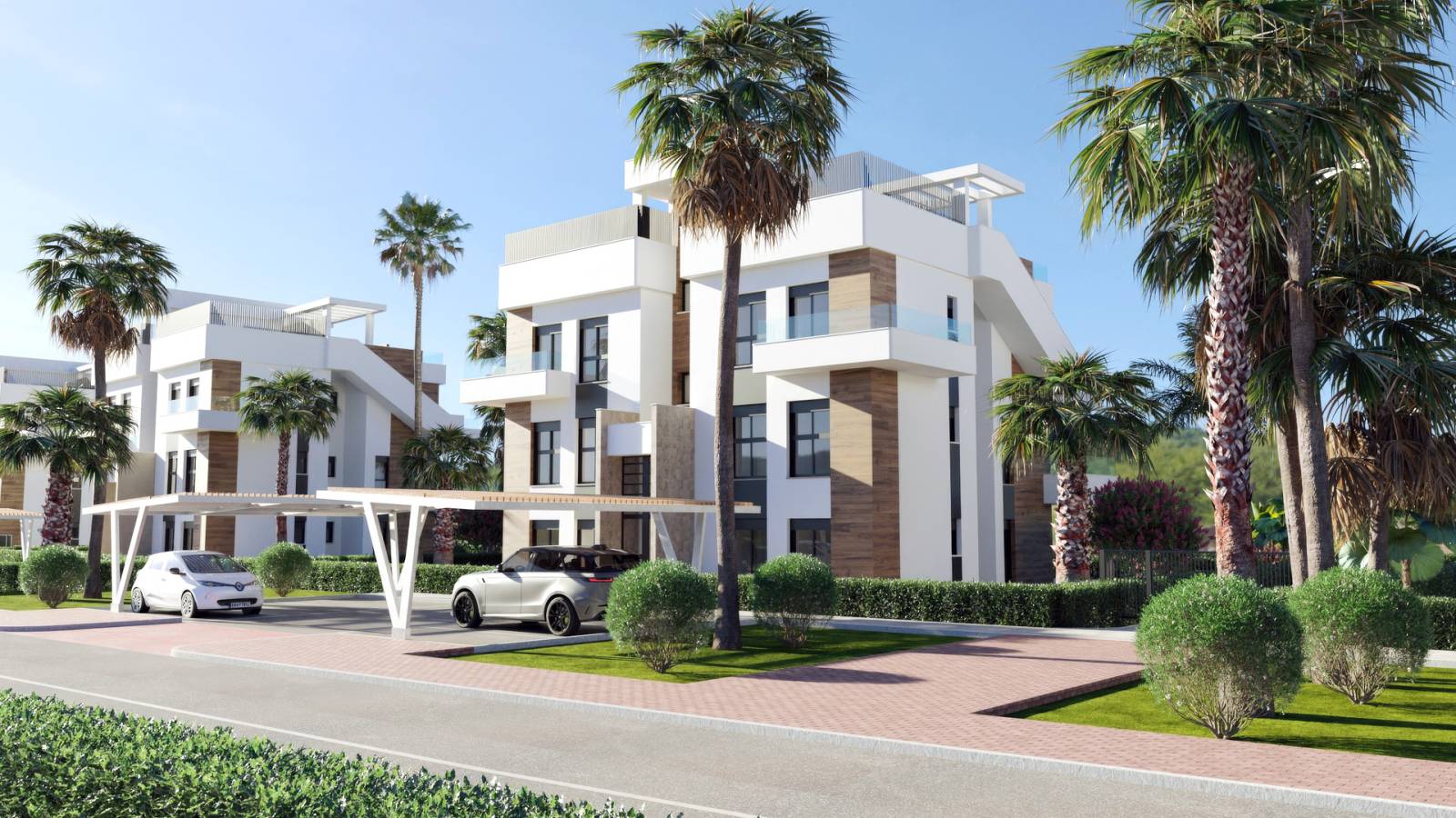 Nowy budynek - Apartament - 