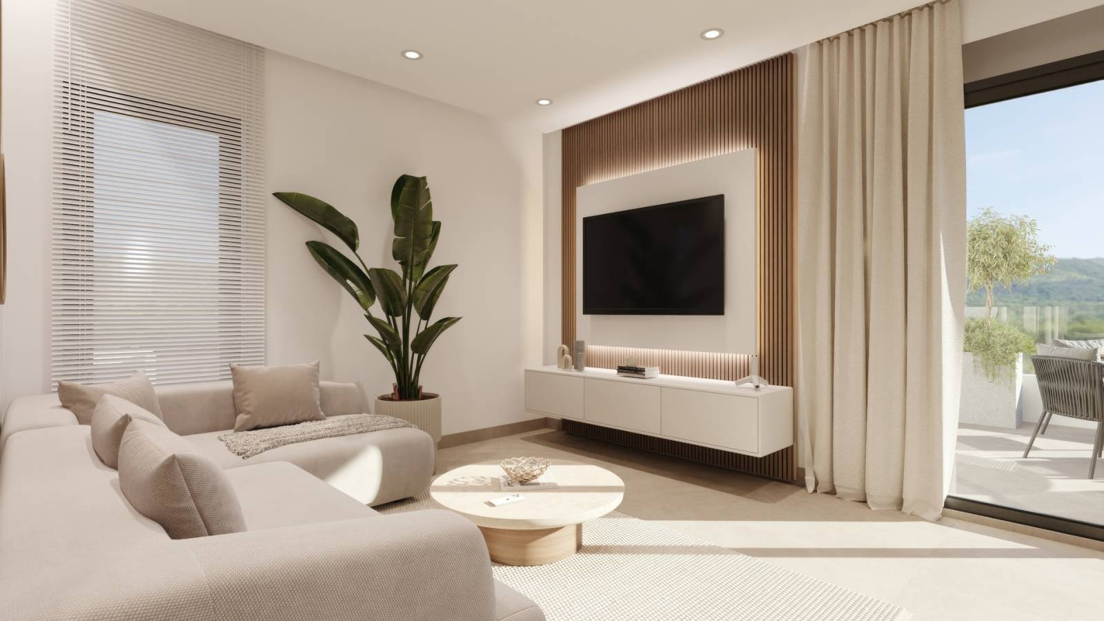 Nowy budynek - Apartament - 