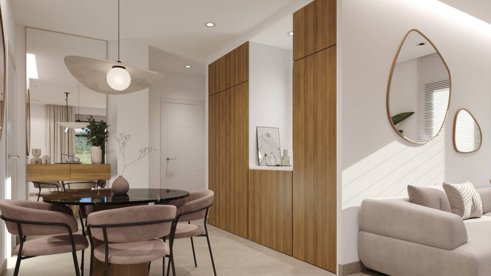 Nowy budynek - Apartament - 