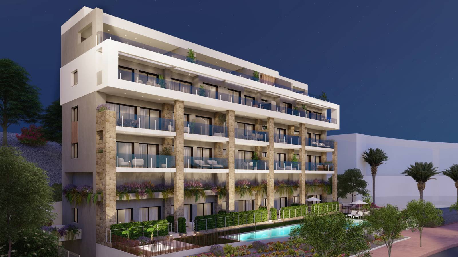 Nowy budynek - Apartament - 