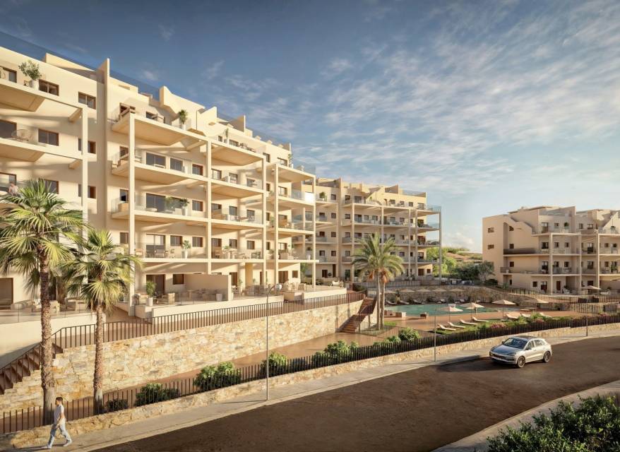 Nowy budynek - Apartament - 