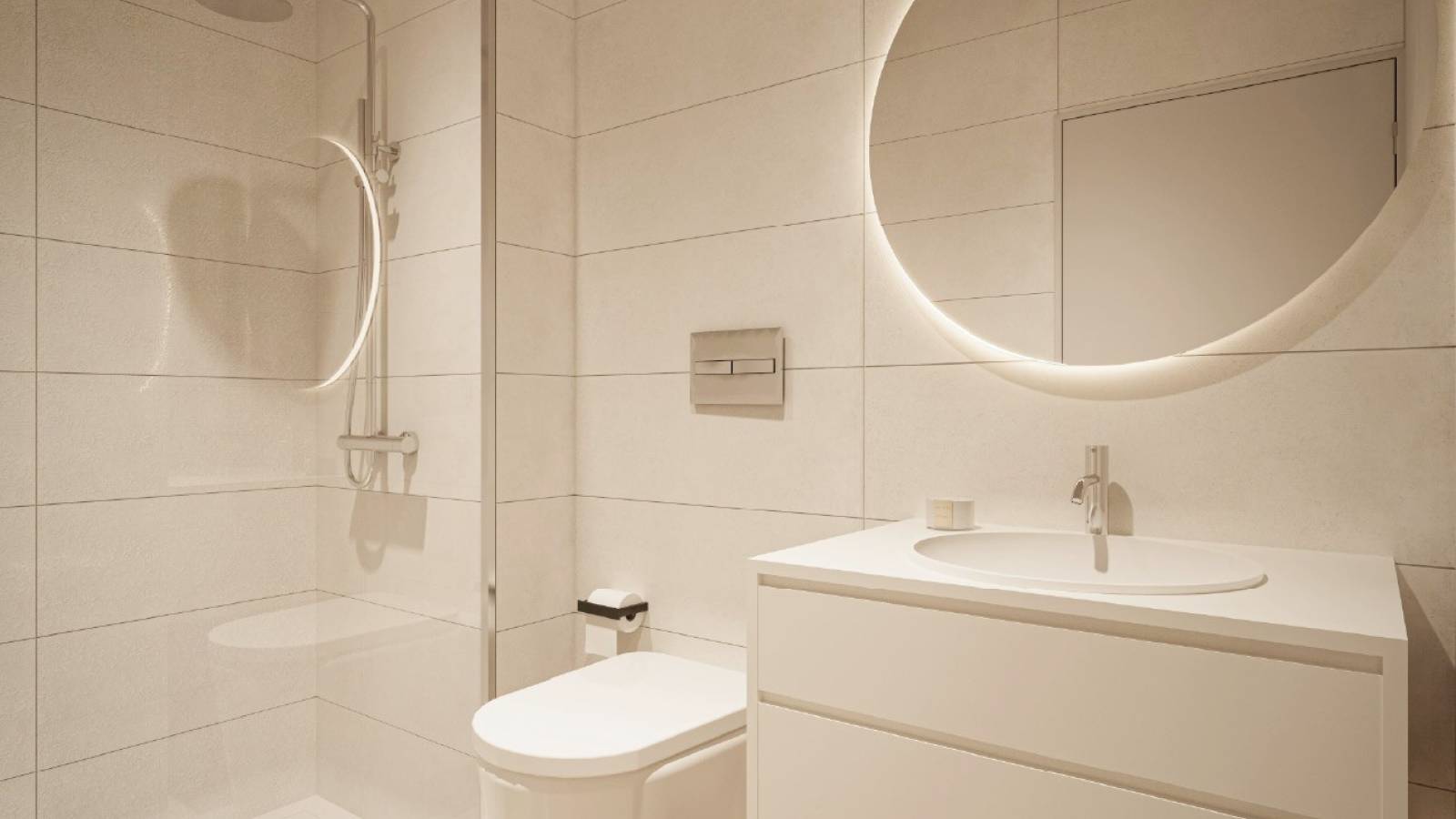 Nowy budynek - Apartament - 