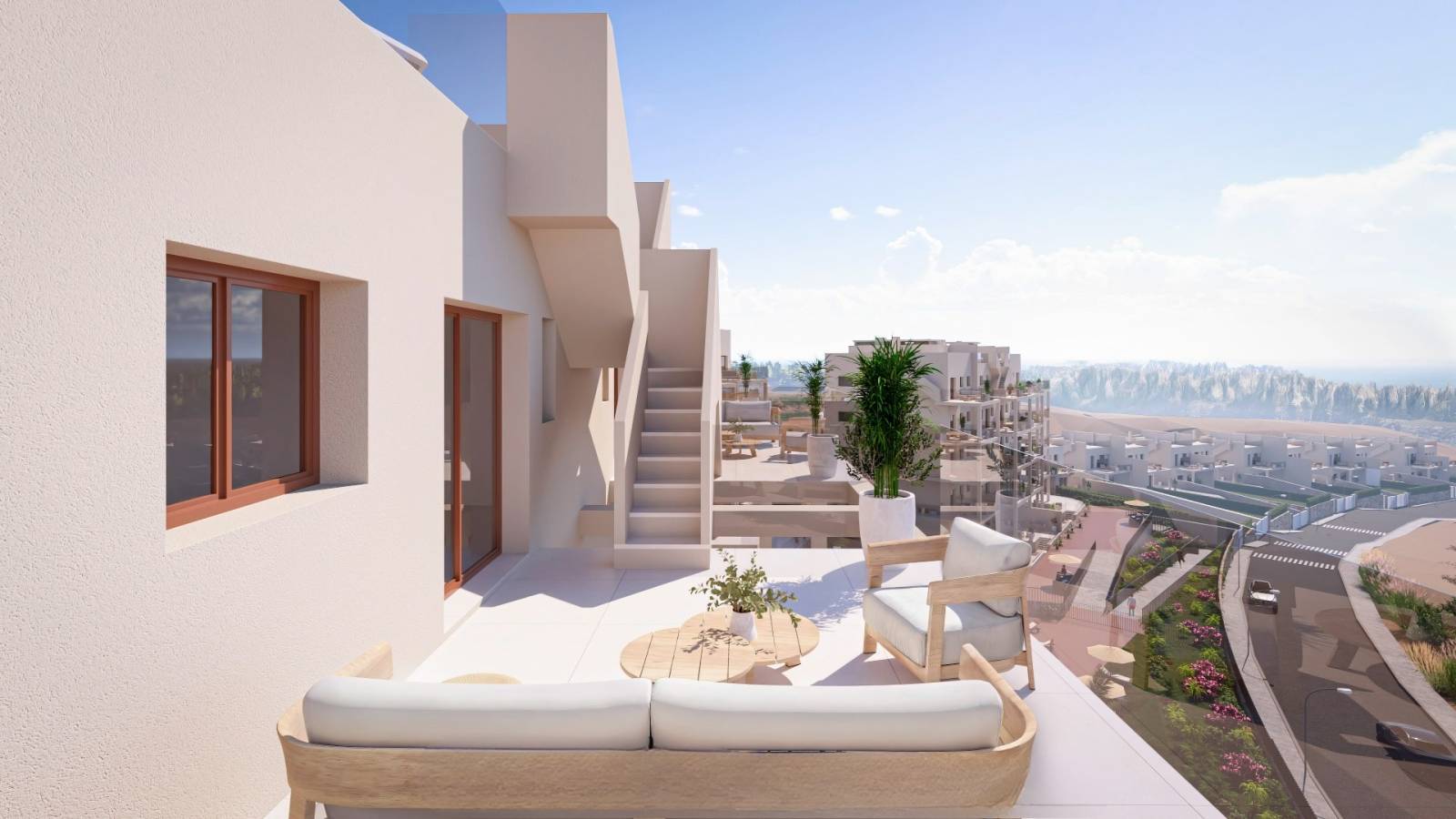 Nowy budynek - Apartament - 