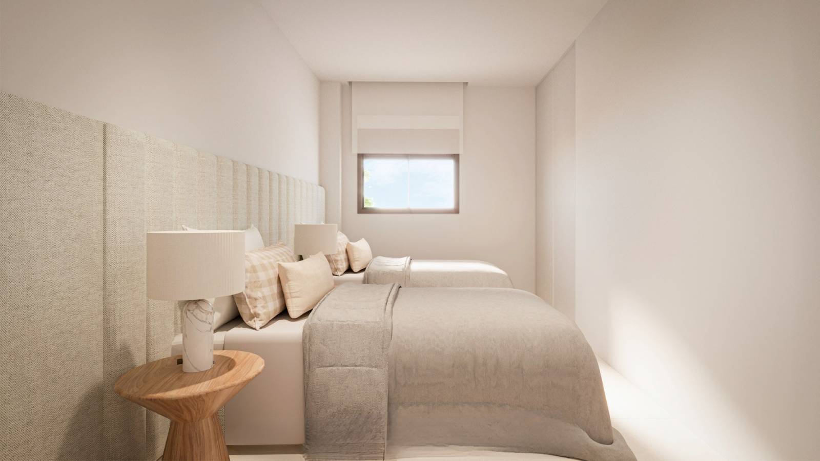 Nowy budynek - Apartament - 