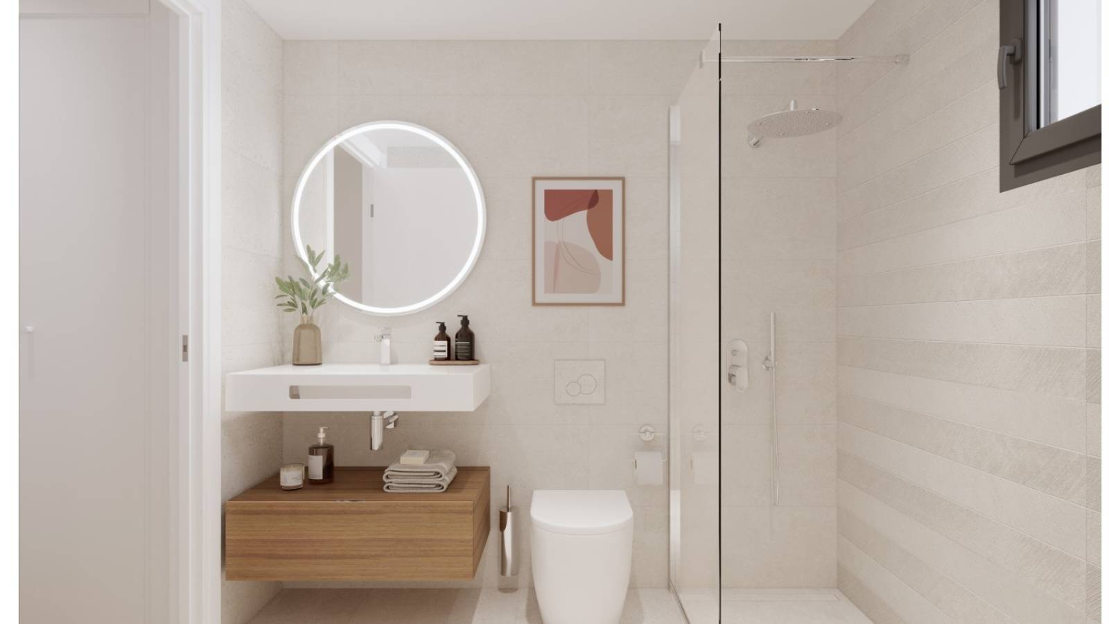 Nowy budynek - Apartament - 