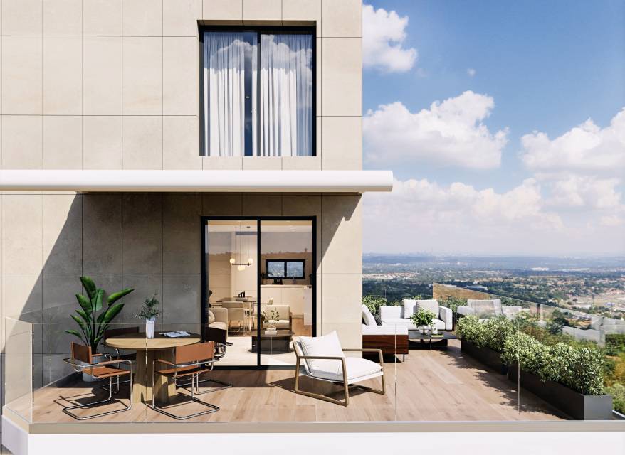 Nowy budynek - Apartament - 