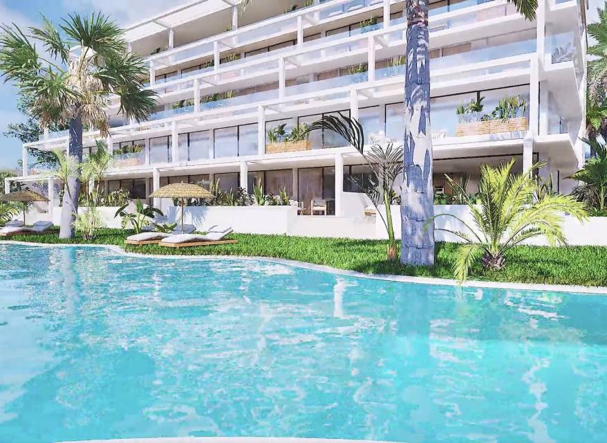Nowy budynek - Apartament - 