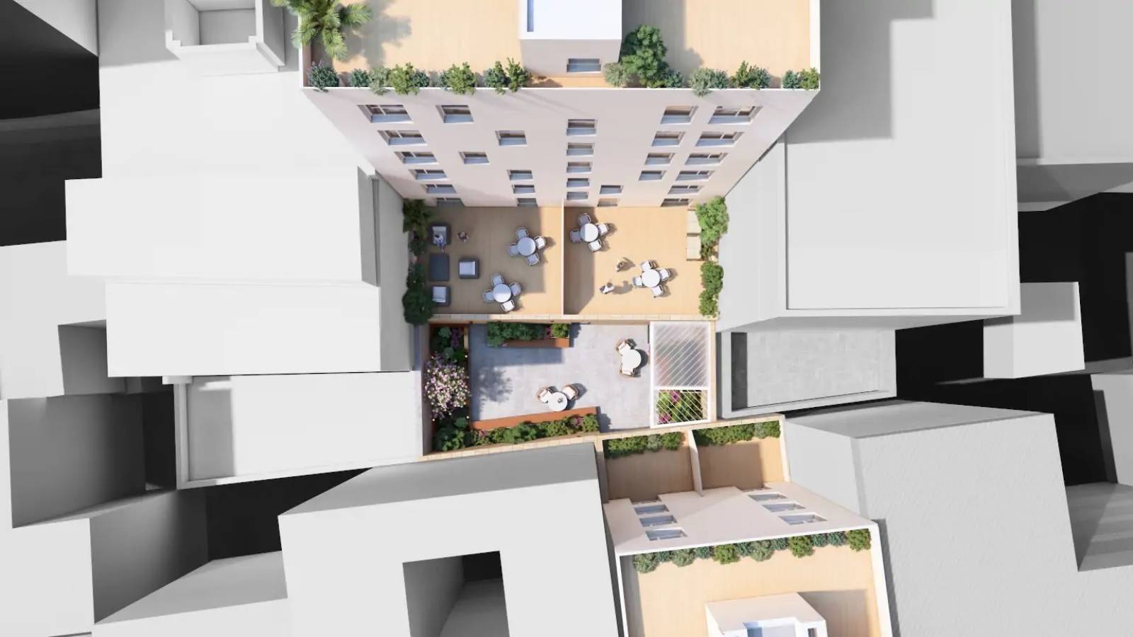 Nowy budynek - Apartament - 