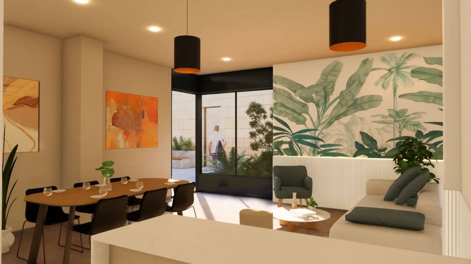 Nowy budynek - Apartament - 
