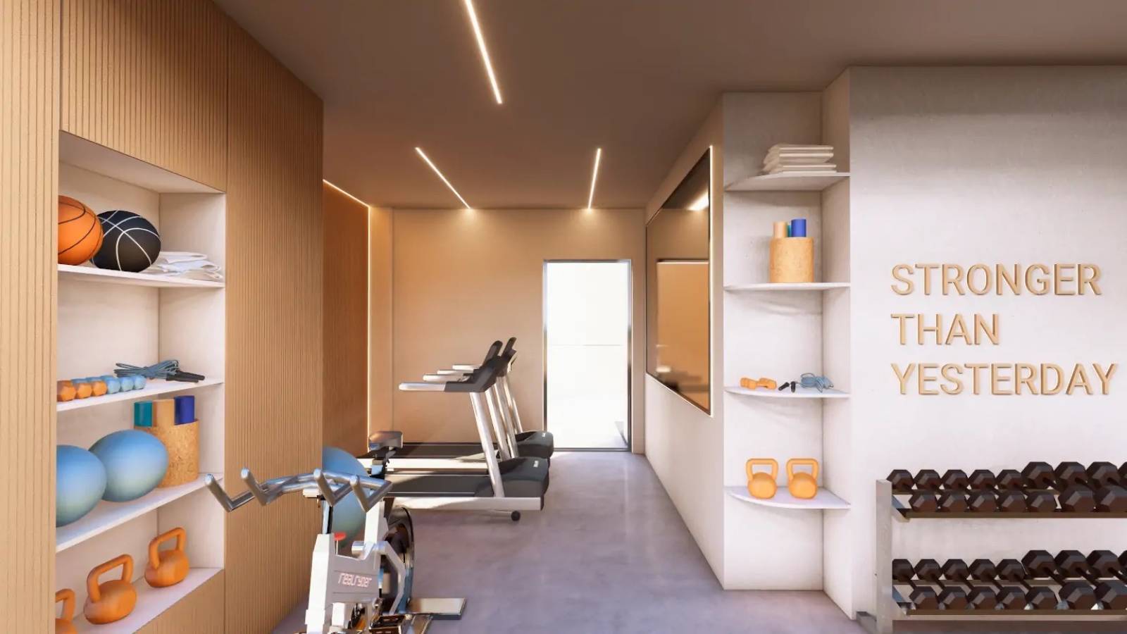 Nowy budynek - Apartament - 
