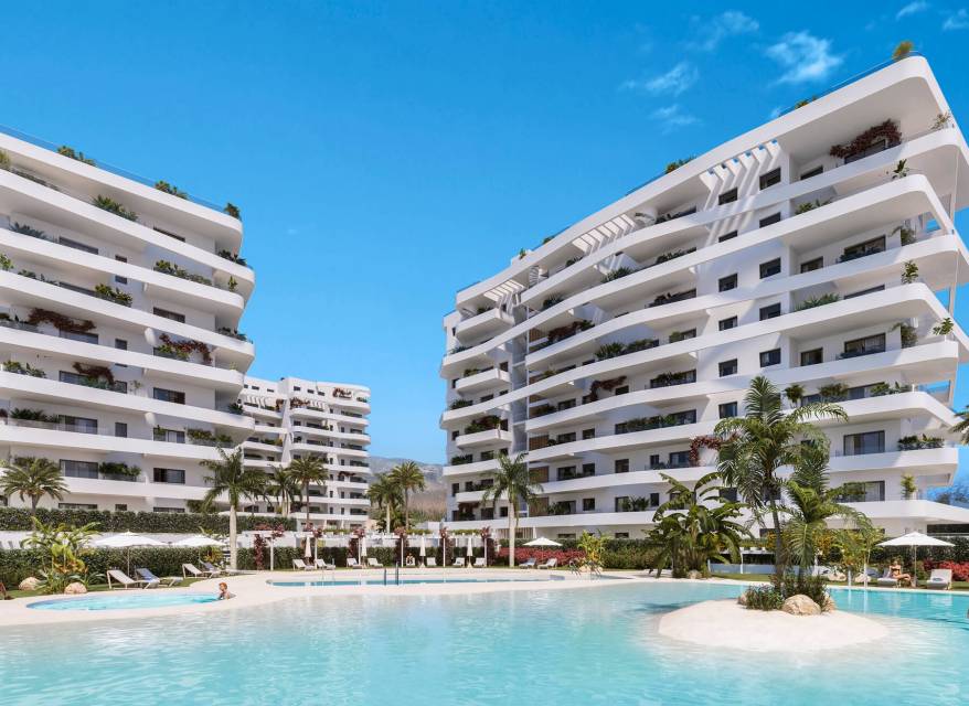 Nowy budynek - Apartament - 