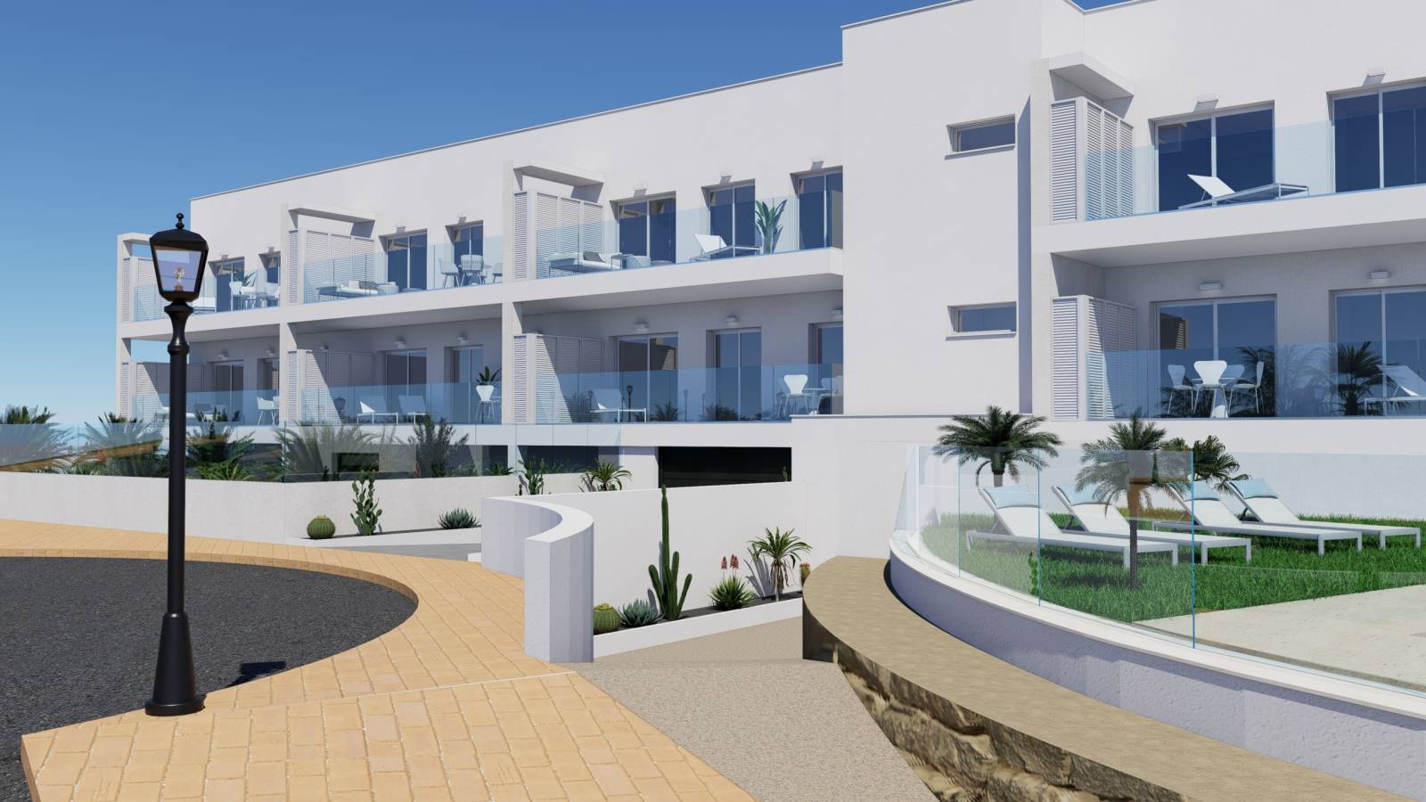Nowy budynek - Apartament - 
