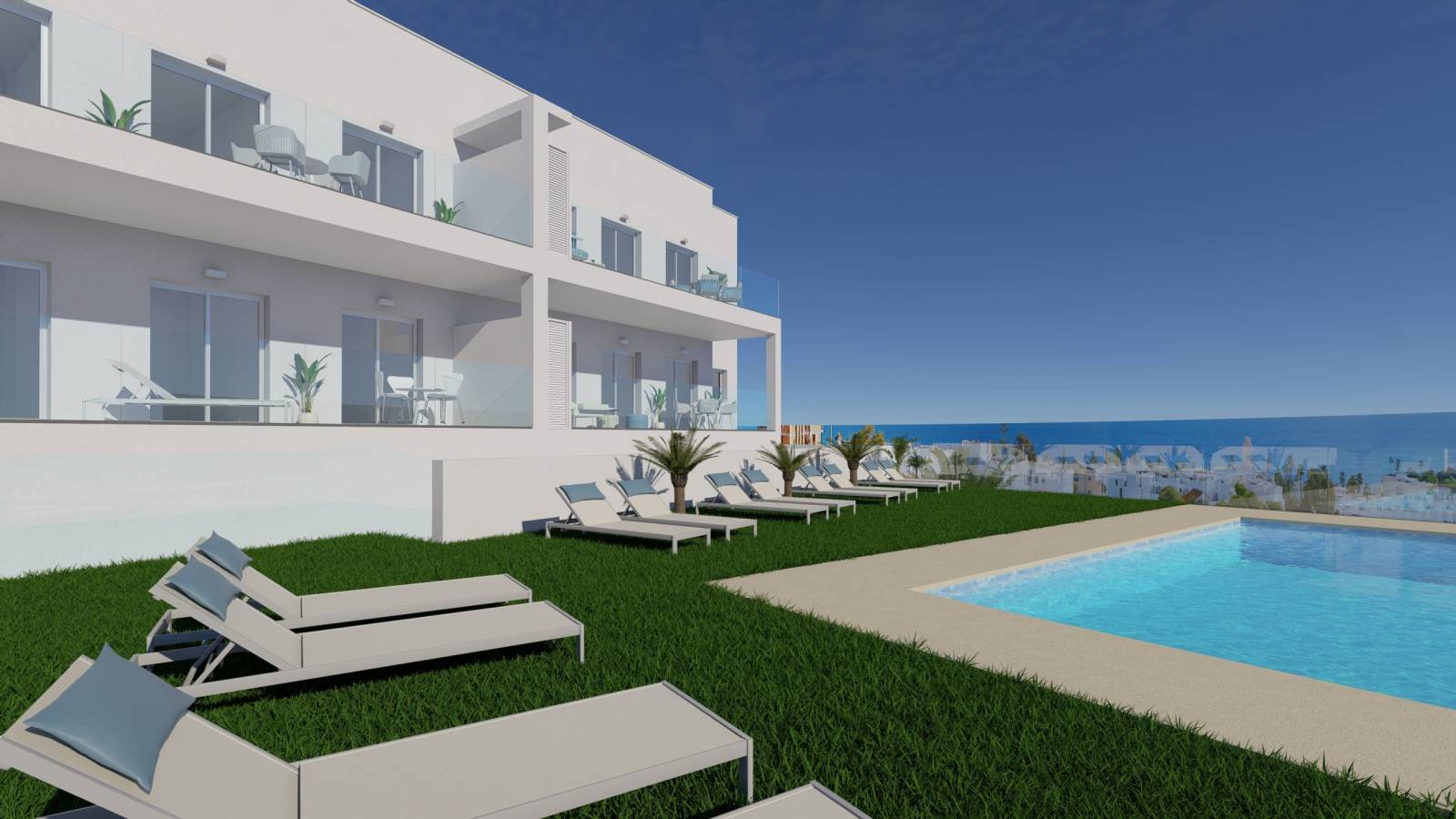 Nowy budynek - Apartament - 