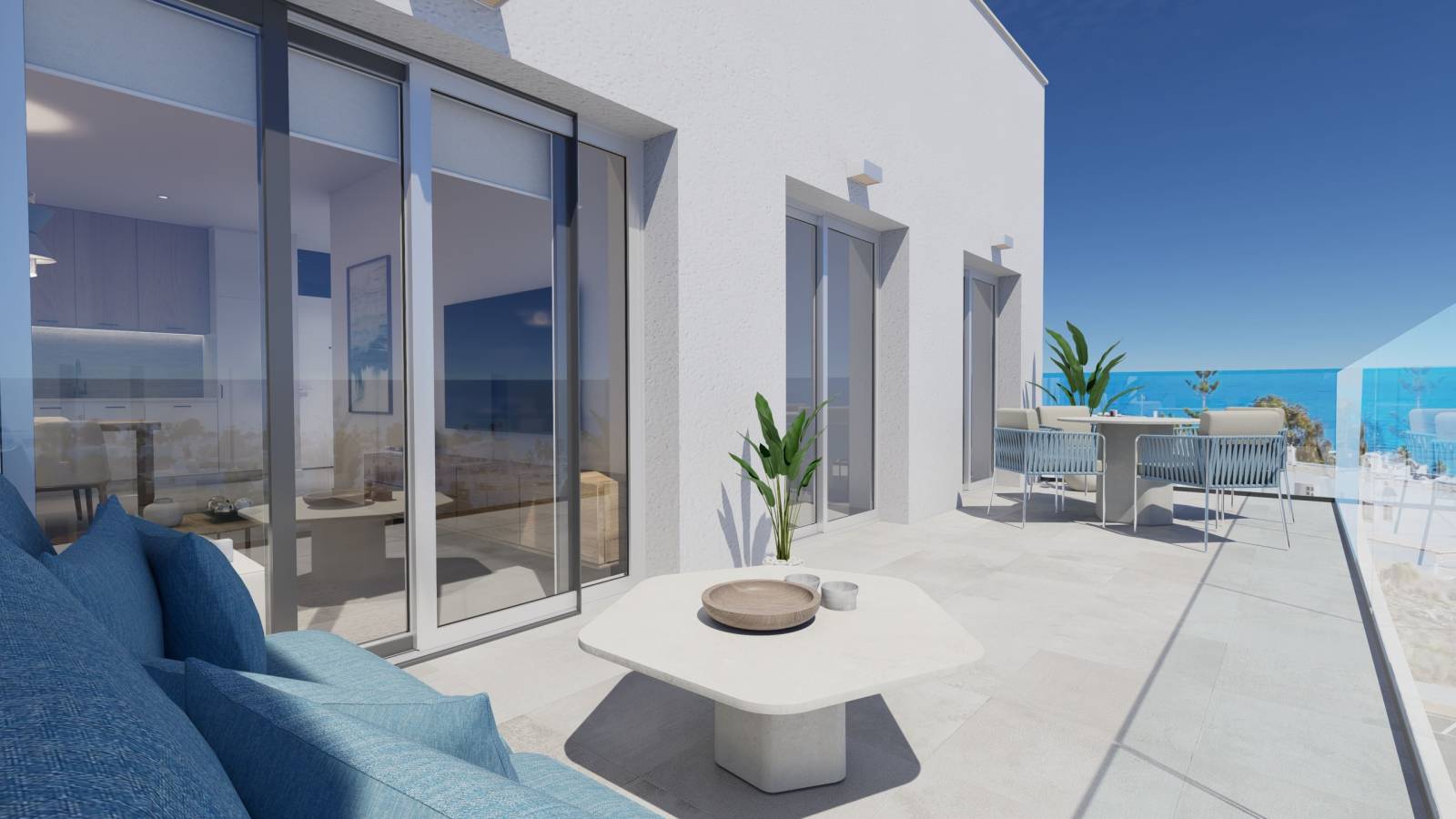 Nowy budynek - Apartament - 