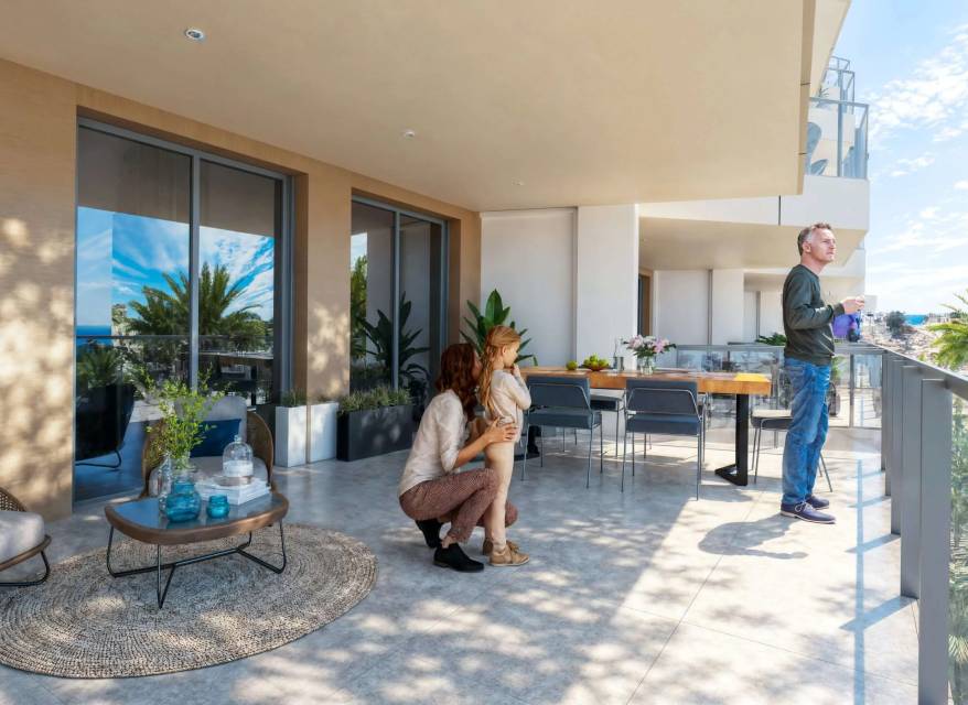 Nowy budynek - Apartament - 