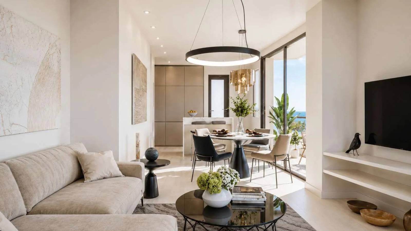 Nowy budynek - Apartament - 
