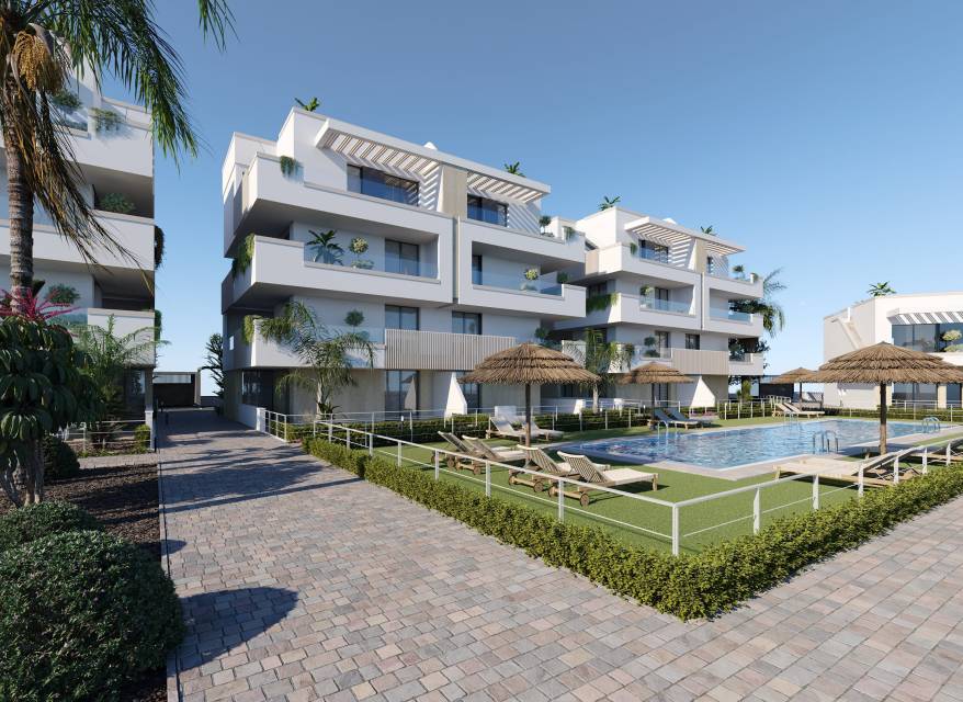 Nowy budynek - Apartament - 