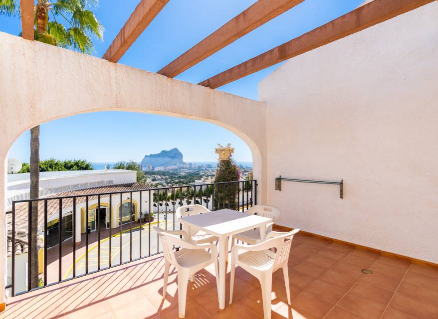 Nowy budynek -  - Calpe/Calp - Calpe