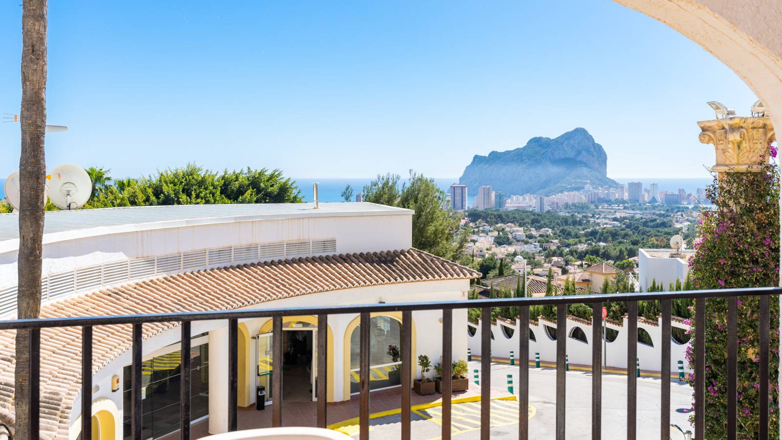 Nowy budynek -  - Calpe/Calp - Calpe