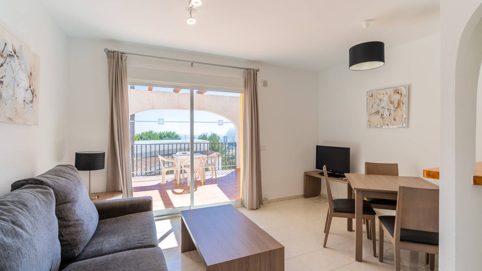 Nowy budynek -  - Calpe/Calp - Calpe