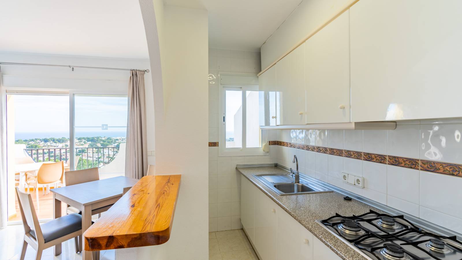 Nowy budynek -  - Calpe/Calp - Calpe
