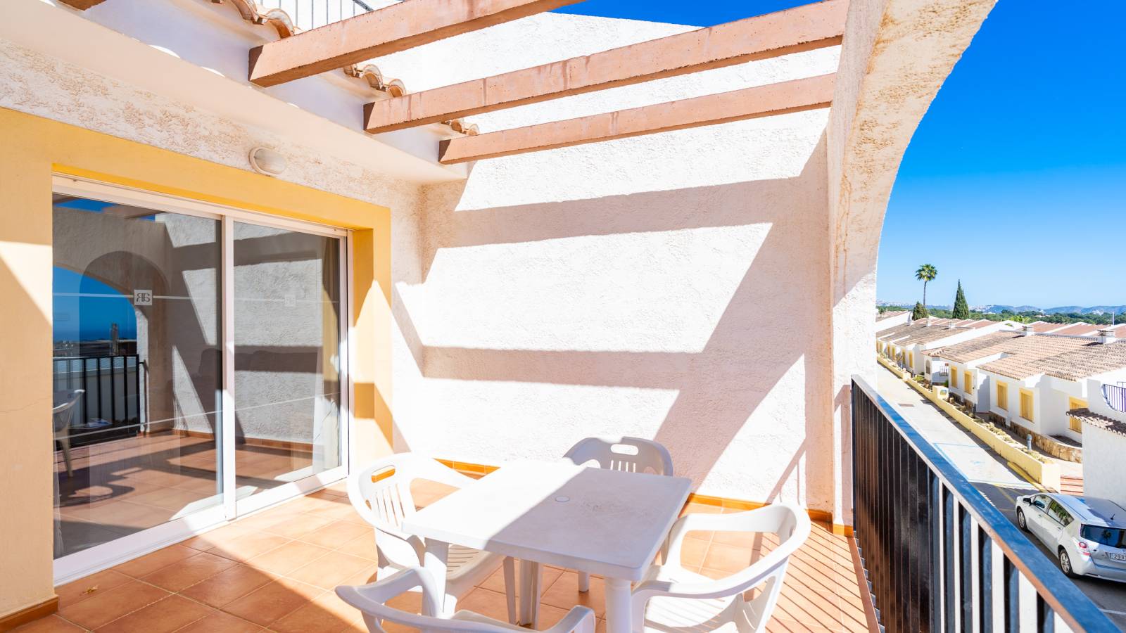 Nowy budynek -  - Calpe/Calp - Calpe