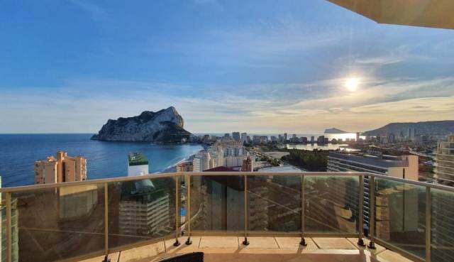  - Nowy budynek - Calpe/Calp - Calpe