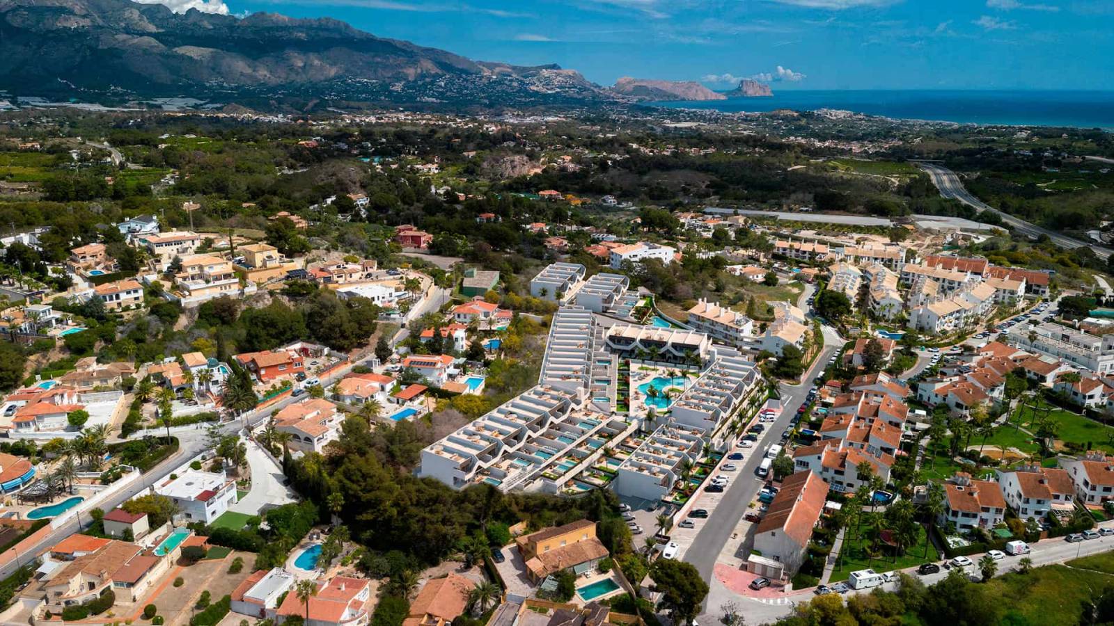 Nowy budynek - Ground floor - Alfas del Pí