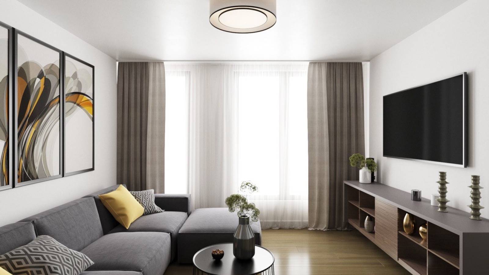 Nowy budynek - Ground floor - Alicante - 