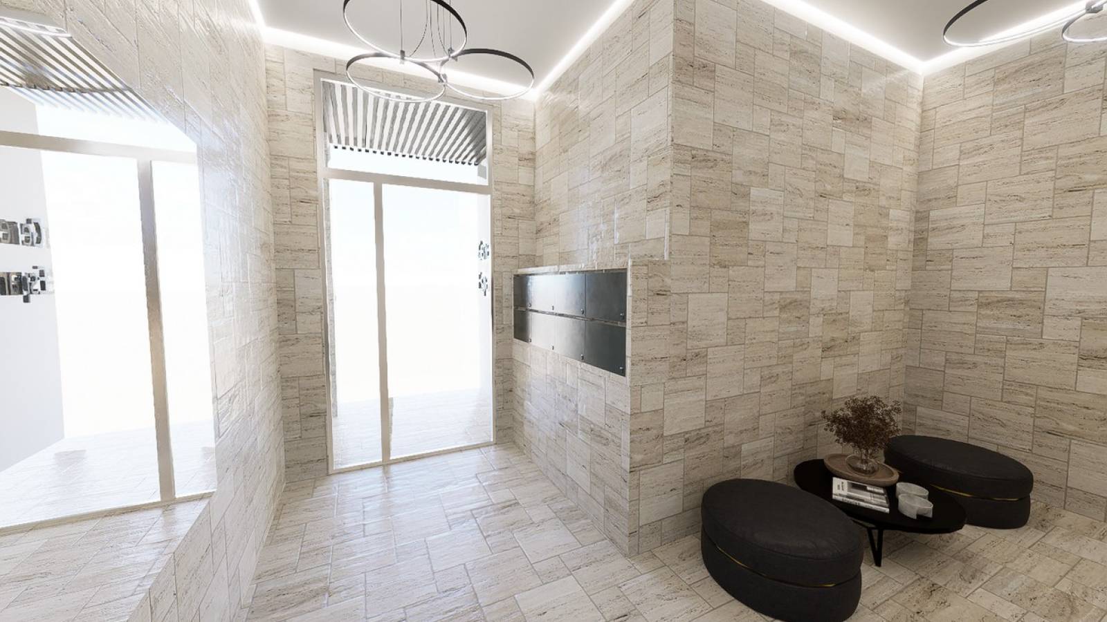 Nowy budynek - Ground floor - Alicante - 