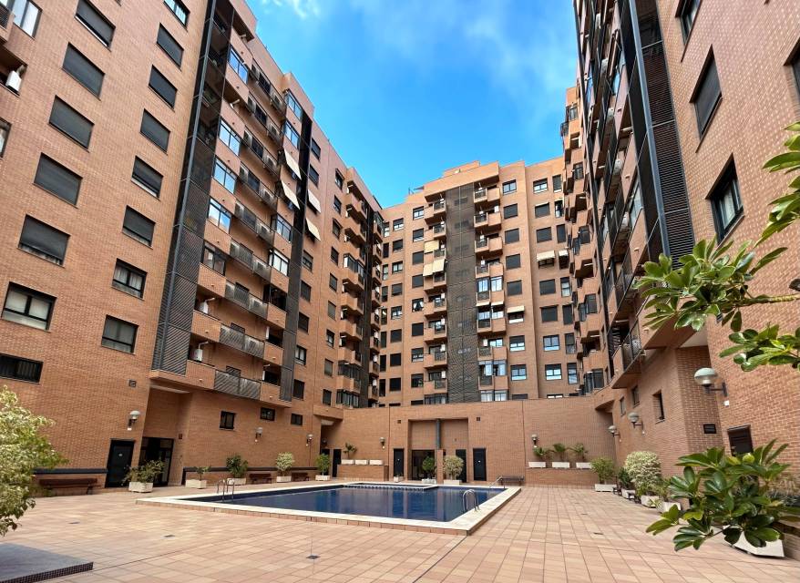 Nowy budynek - Ground floor - Alicante - 