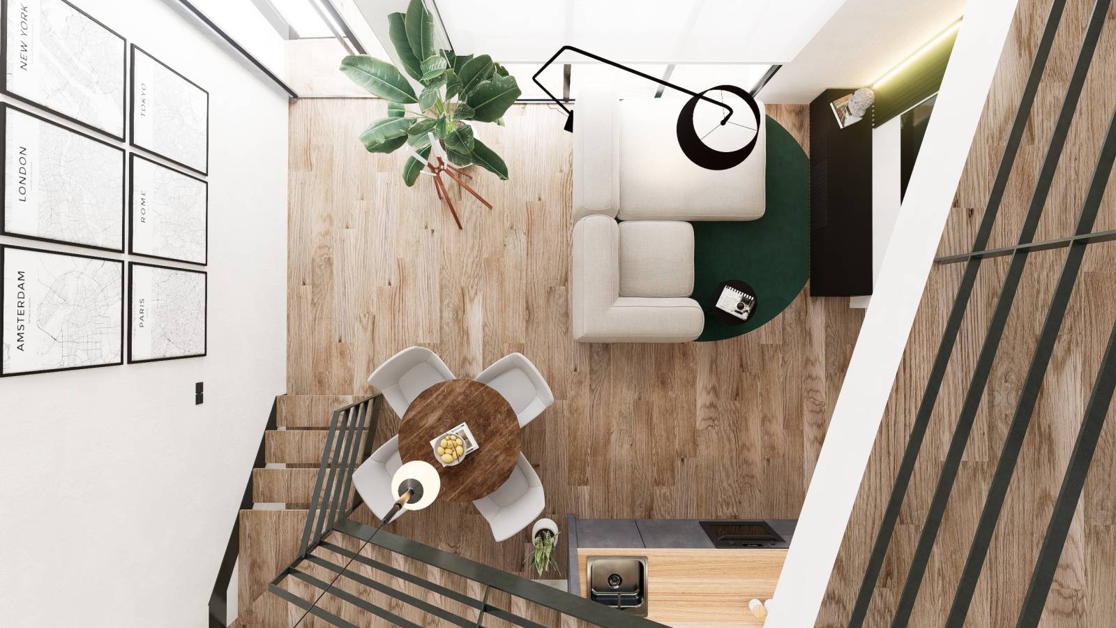 Nowy budynek - Ground floor - Alicante - 