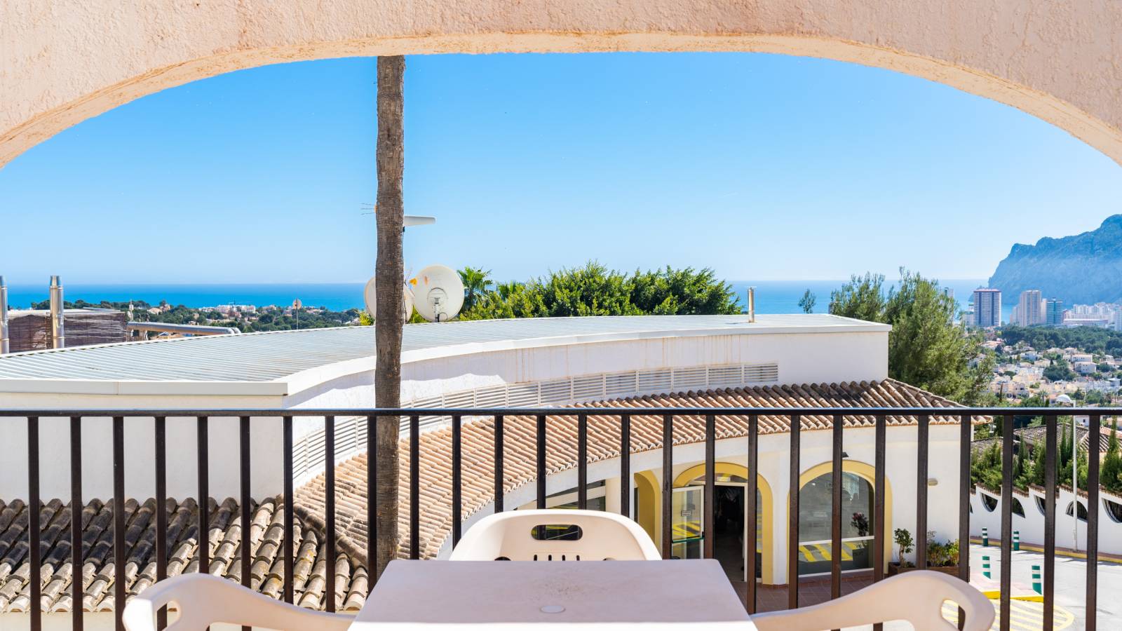 Nowy budynek - Ground floor - Calpe/Calp - Calpe