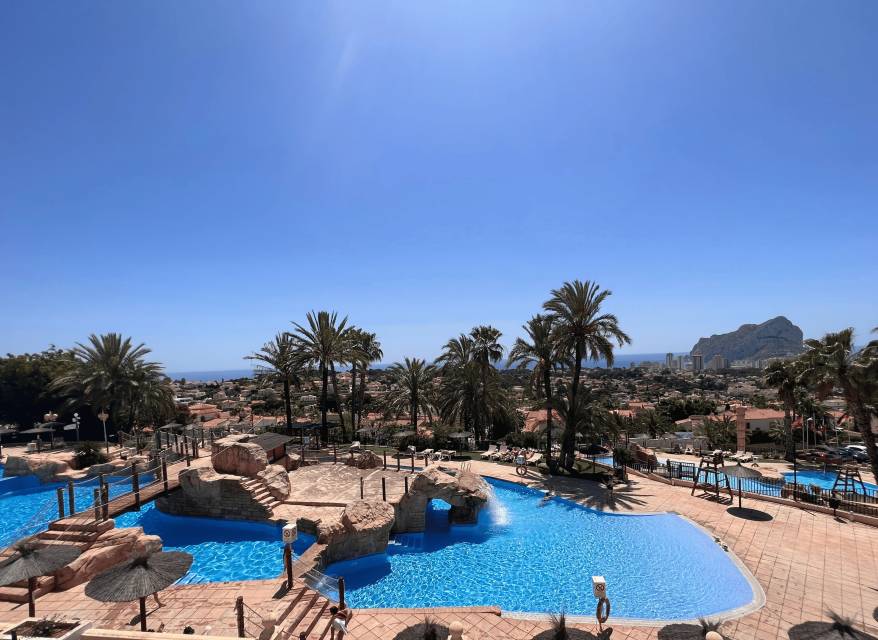 Nowy budynek - Ground floor - Calpe/Calp - Calpe