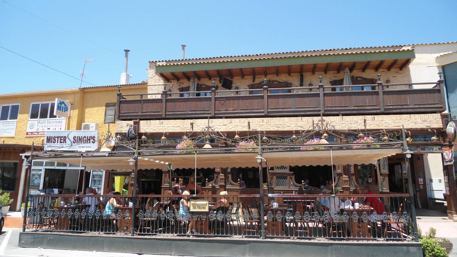 Nowy budynek - Ground floor - Ciudad Quesada