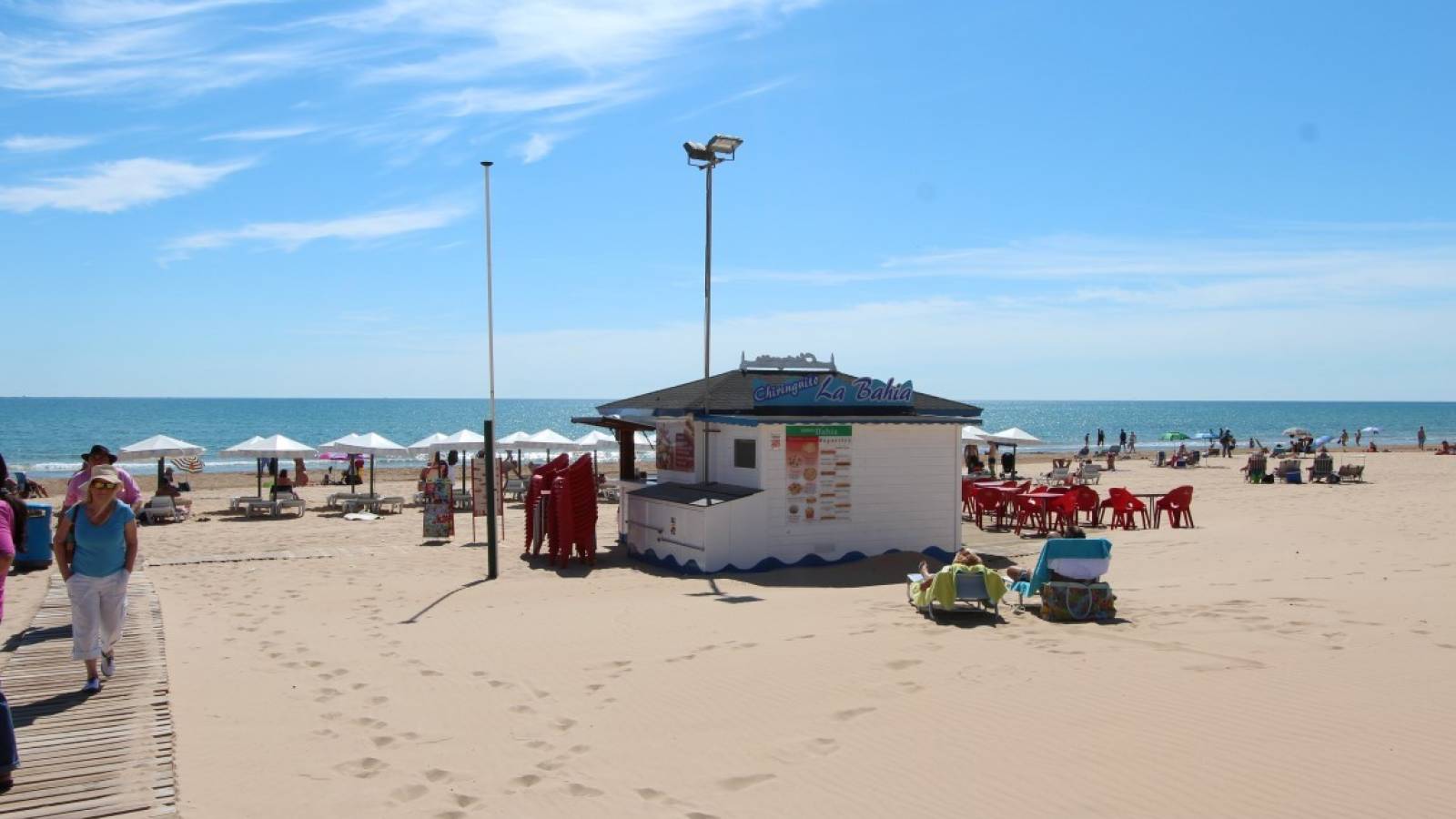 Nowy budynek - Ground floor - Ciudad Quesada