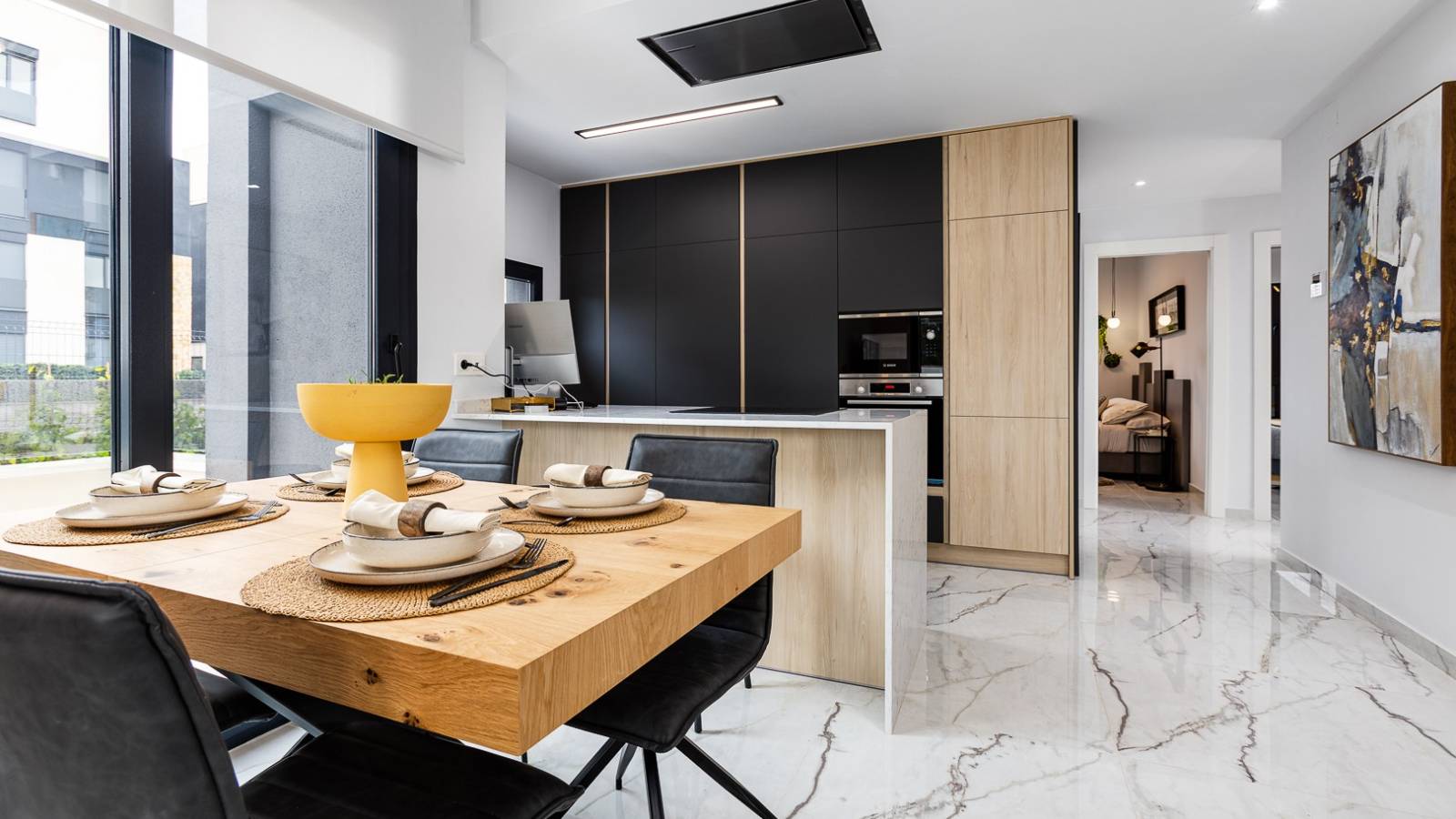 Nowy budynek - Ground floor - Ciudad Quesada