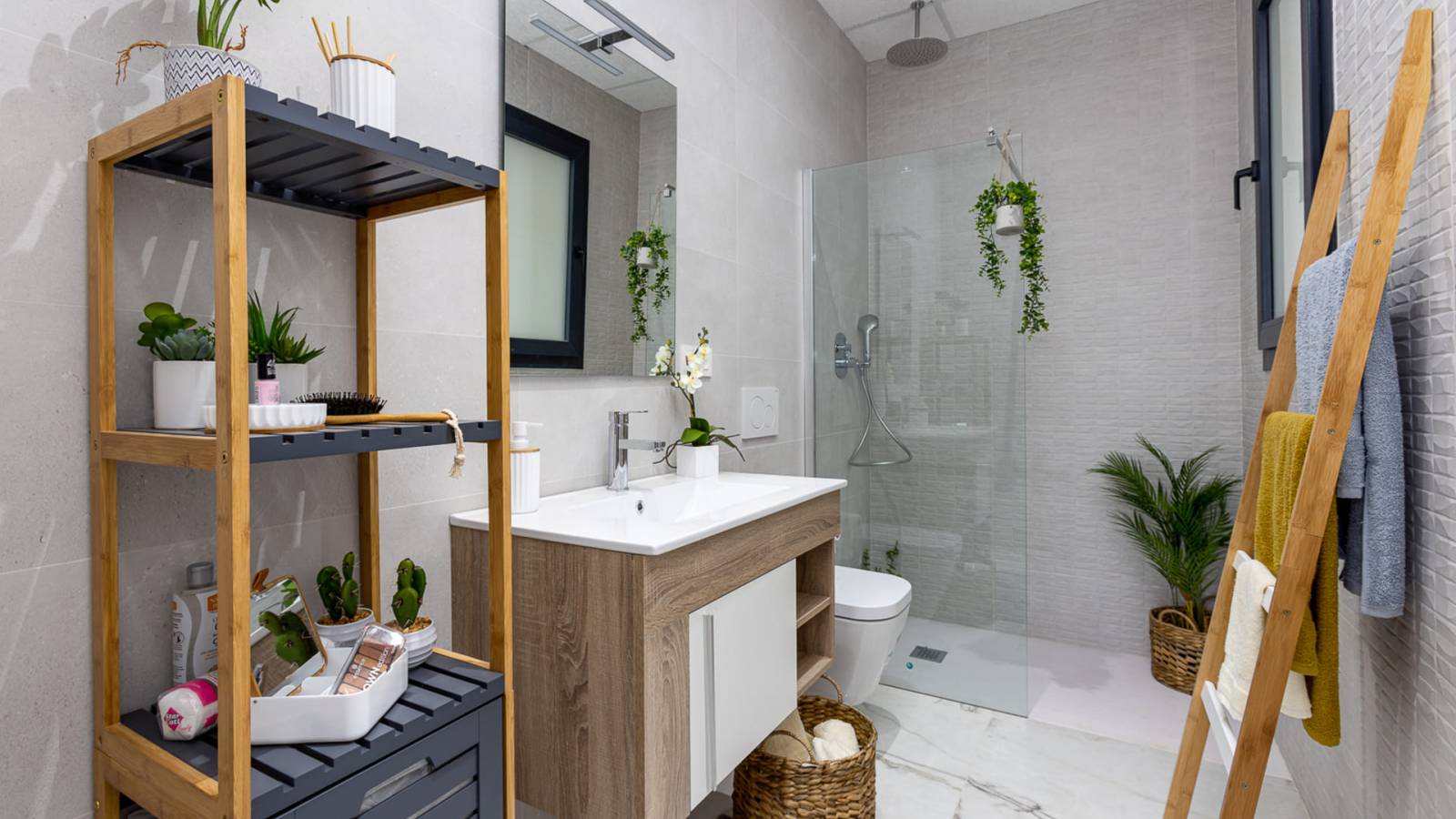 Nowy budynek - Ground floor - Ciudad Quesada