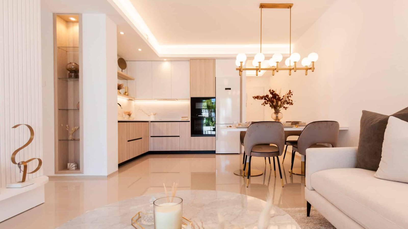 Nowy budynek - Ground floor - Ciudad Quesada