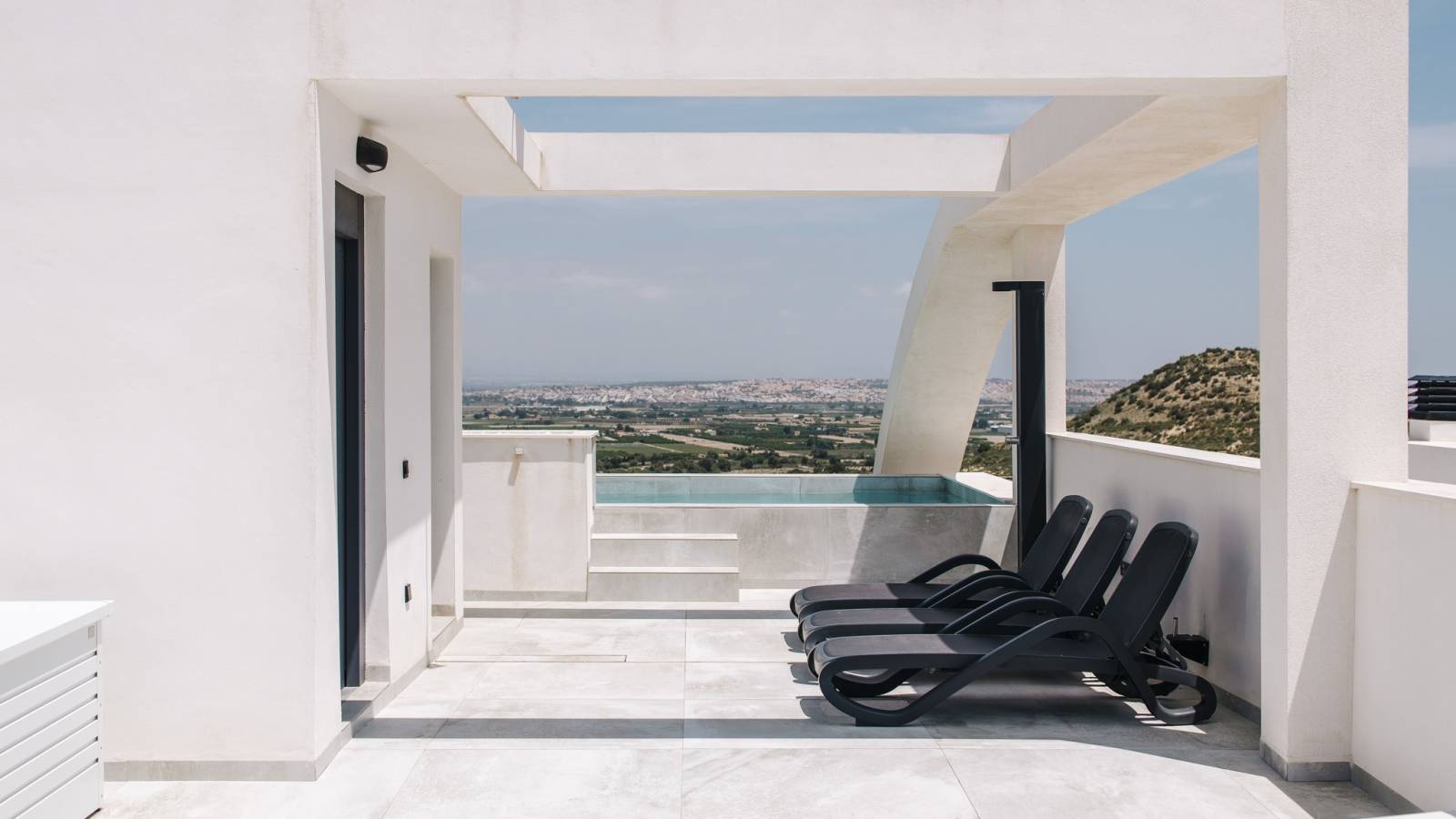 Nowy budynek - Ground floor - Ciudad Quesada