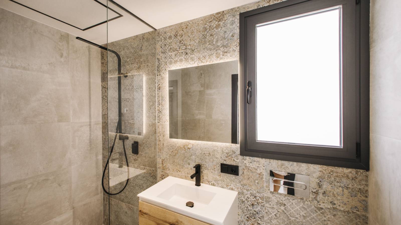 Nowy budynek - Ground floor - Ciudad Quesada