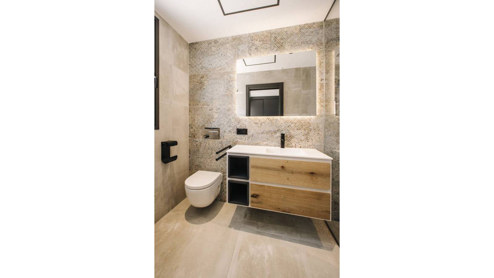 Nowy budynek - Ground floor - Ciudad Quesada