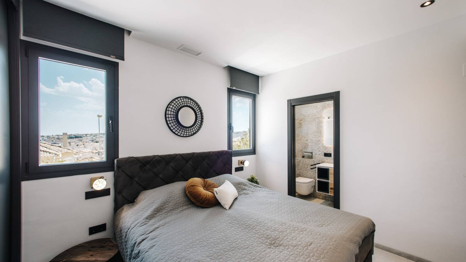 Nowy budynek - Ground floor - Ciudad Quesada