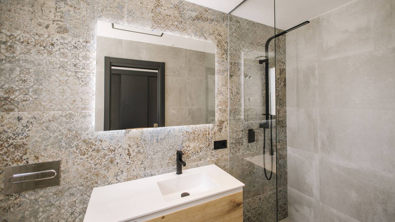 Nowy budynek - Ground floor - Ciudad Quesada