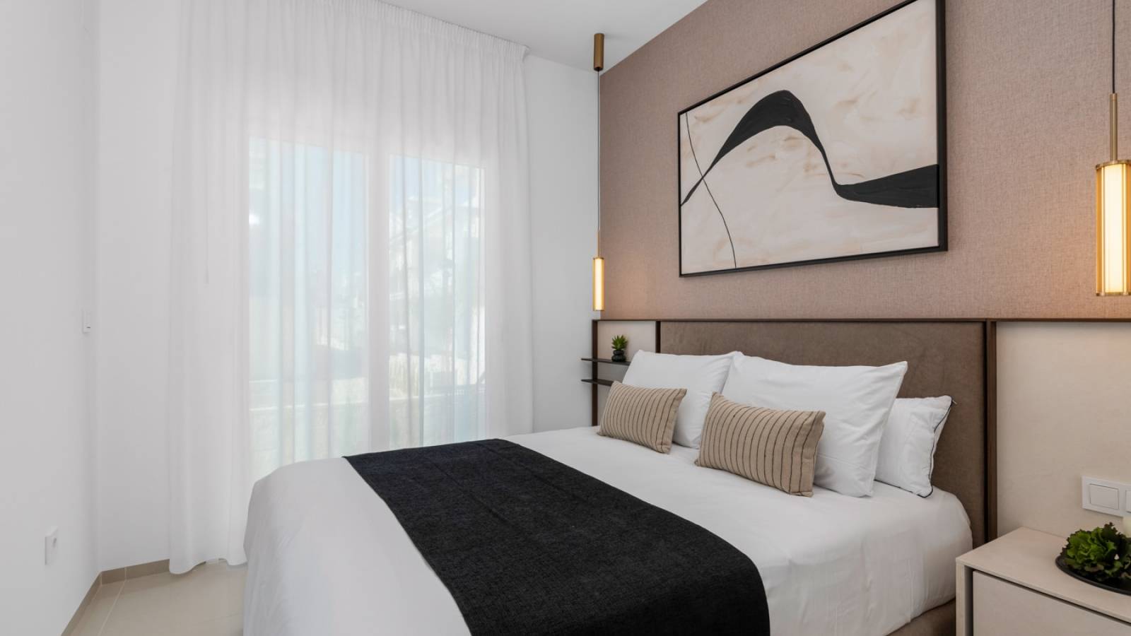 Nowy budynek - Ground floor - Ciudad Quesada