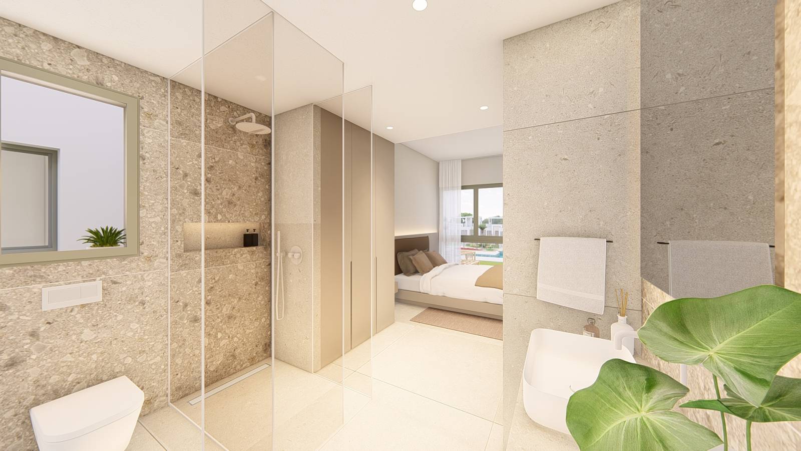 Nowy budynek - Ground floor - Ciudad Quesada